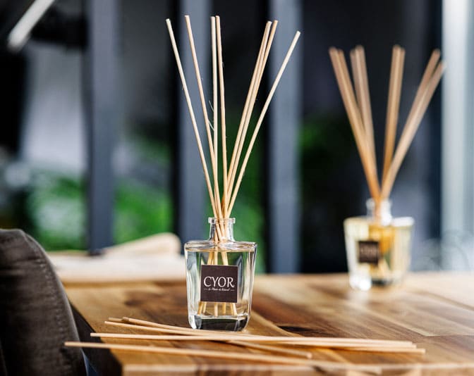 diffuseur parfum pour la maison